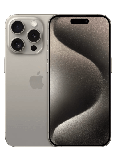 iPhone 15 Pro Unlocked 128GB